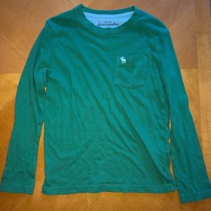 Abercrombie Kids Long Sleeve Shirt